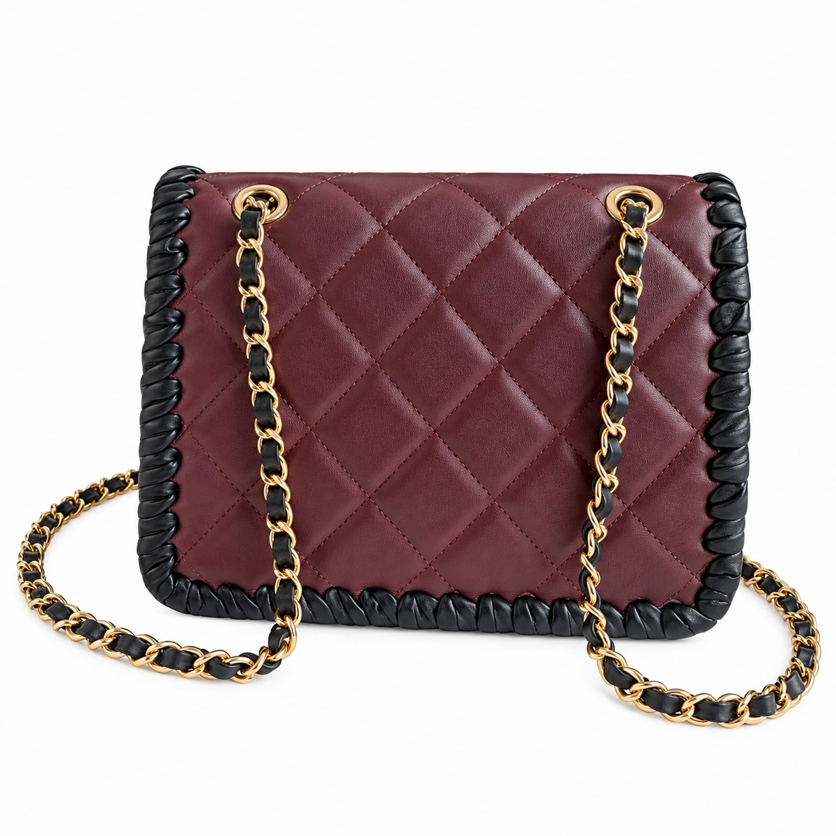 Chanel Everyday Quilted Flap Bag 19cm