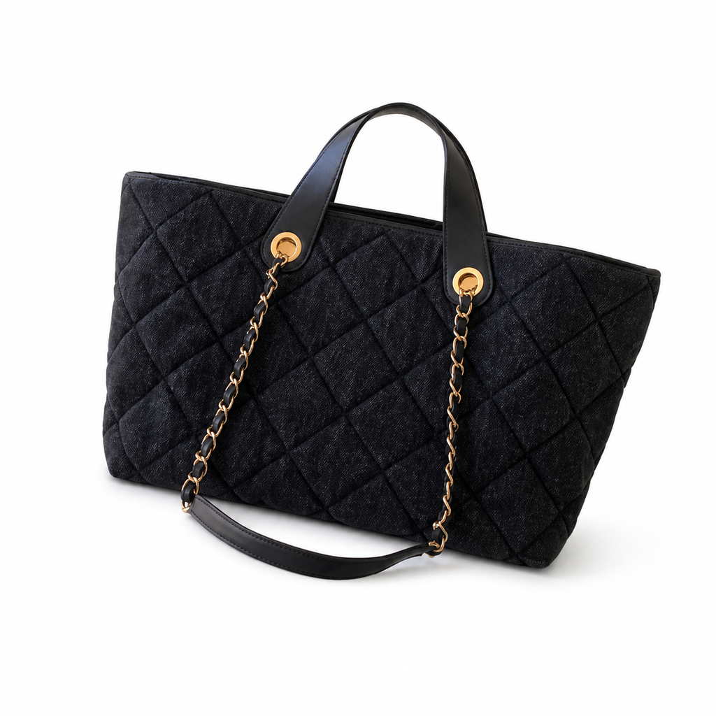 Chanel Grand Tote Bag | 26×44×13cm