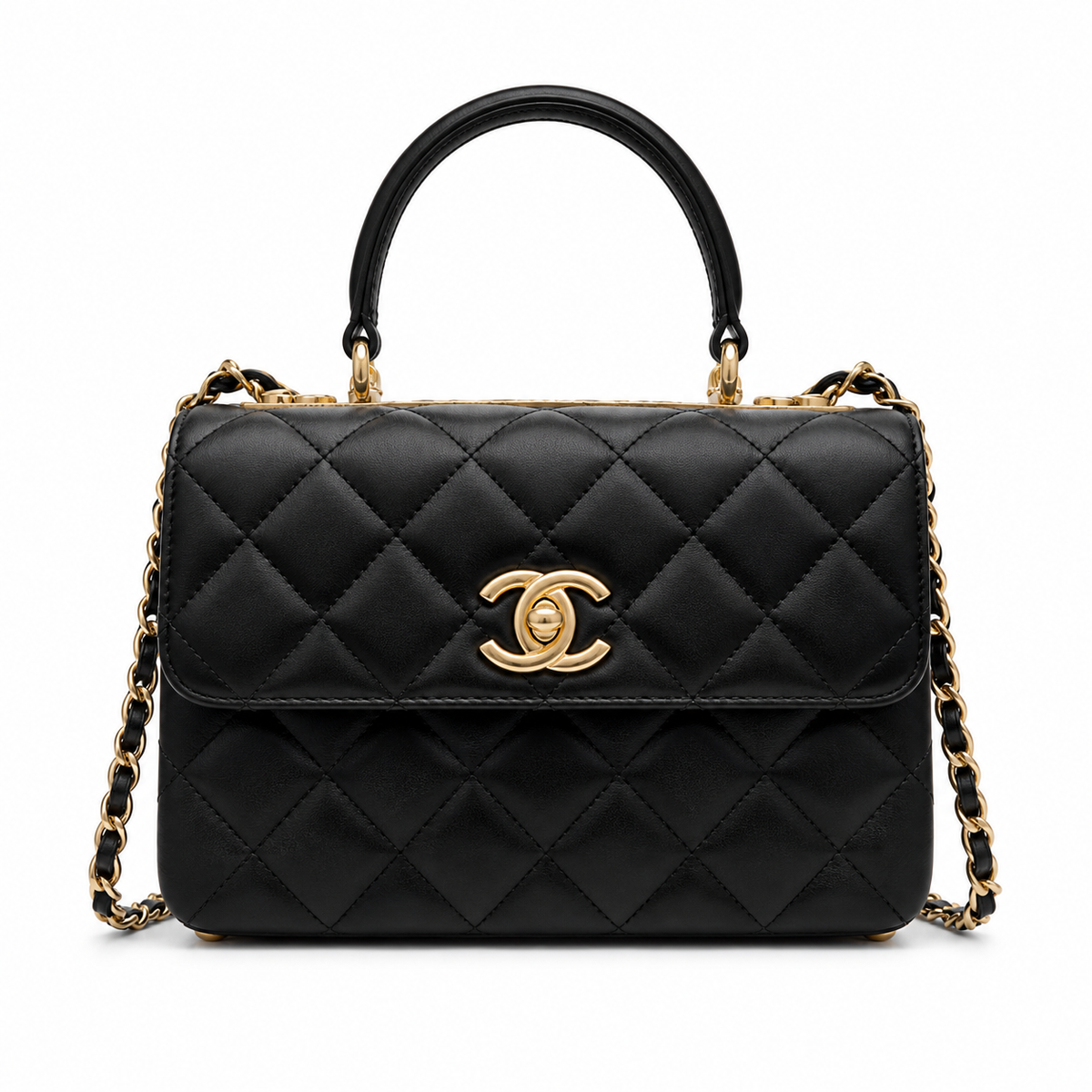 Chanel Boy Bag 20cm