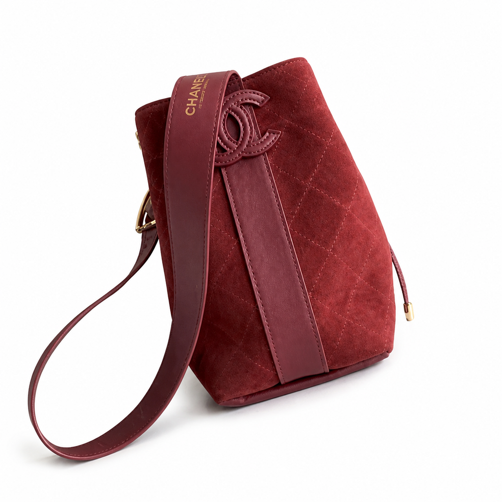 Chanel Vanity Case Crossbody Bag 23×23×14.5cm
