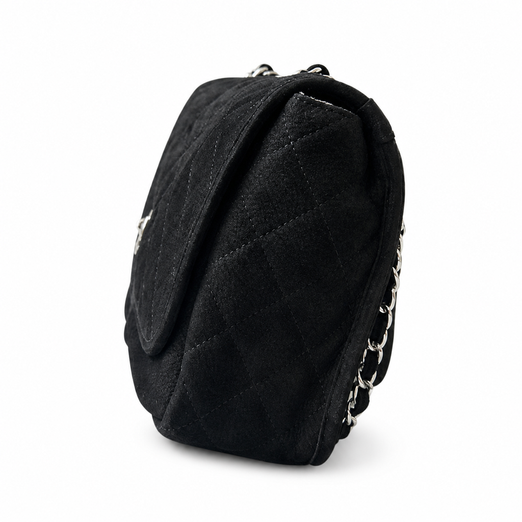 Chanel Flap Bag with Top Handle 30×19.5×10cm