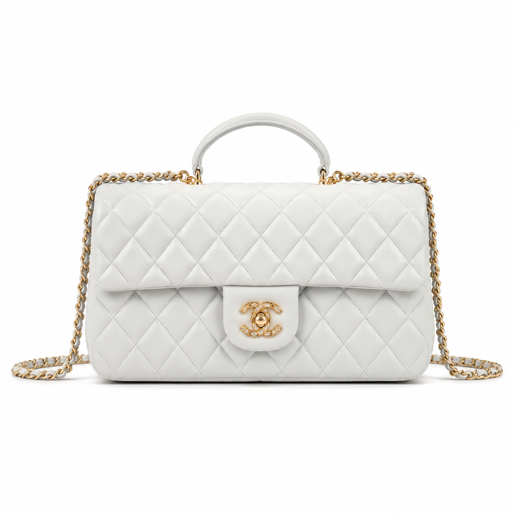Chanel Medium Flap Crossbody Bag 28×17×8cm