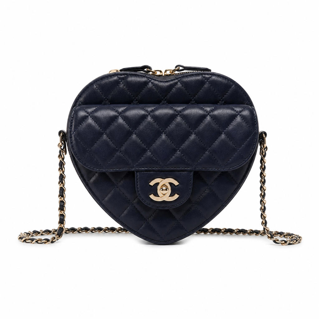 Chanel Mini Square Flap Crossbody Bag 18×16.5×6.6cm