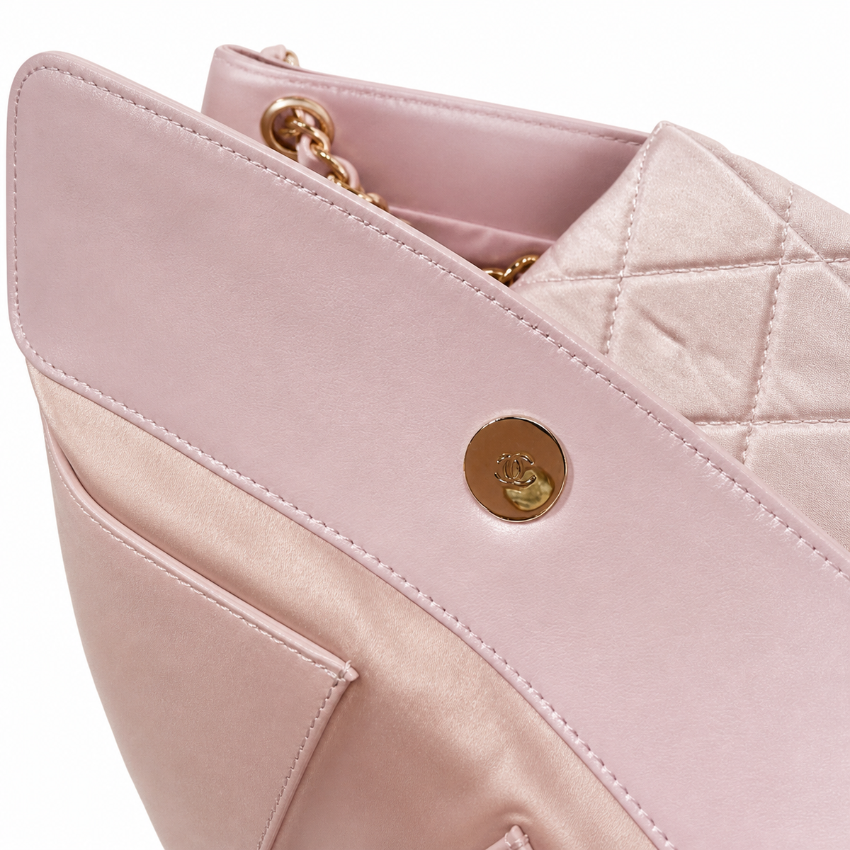 Chanel Classic Shopping Bag 18×41×13cm