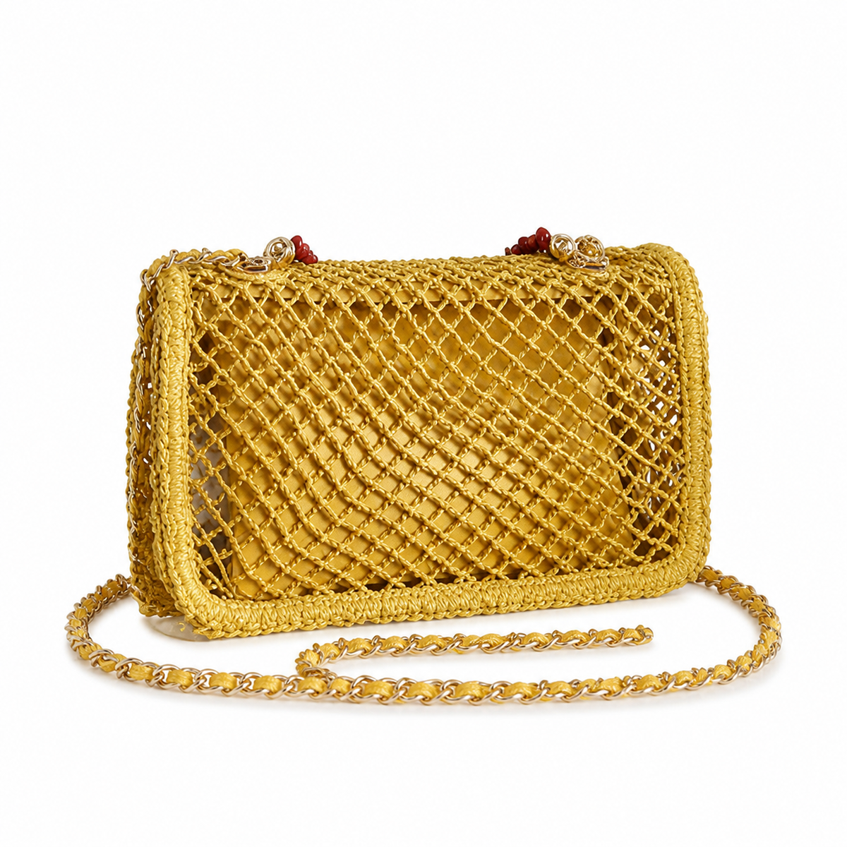 Chanel Classic Vanity Case 14×21×6cm | Quilted Leather Luxury Handbag