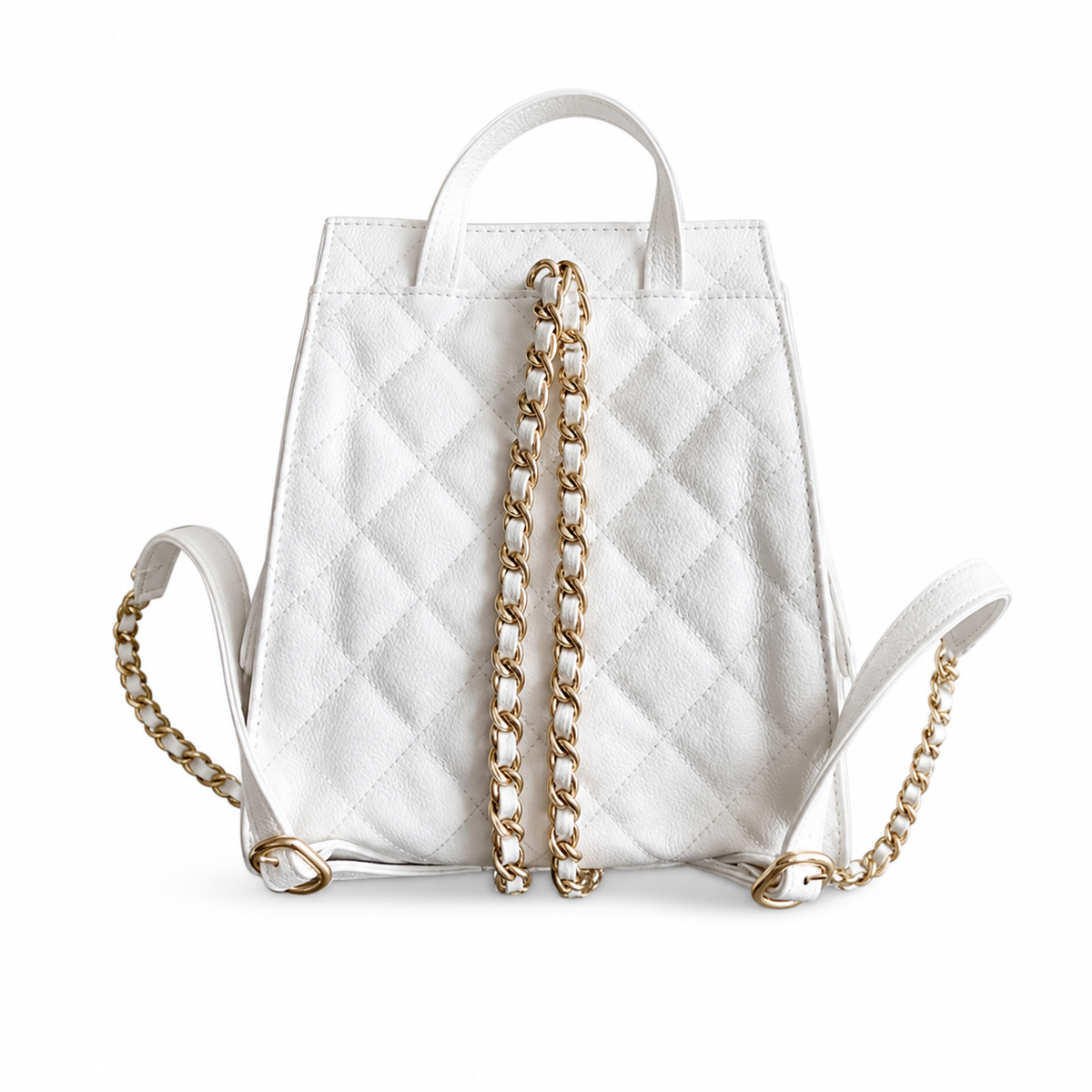Chanel Luxury Backpack | 23×23×14cm