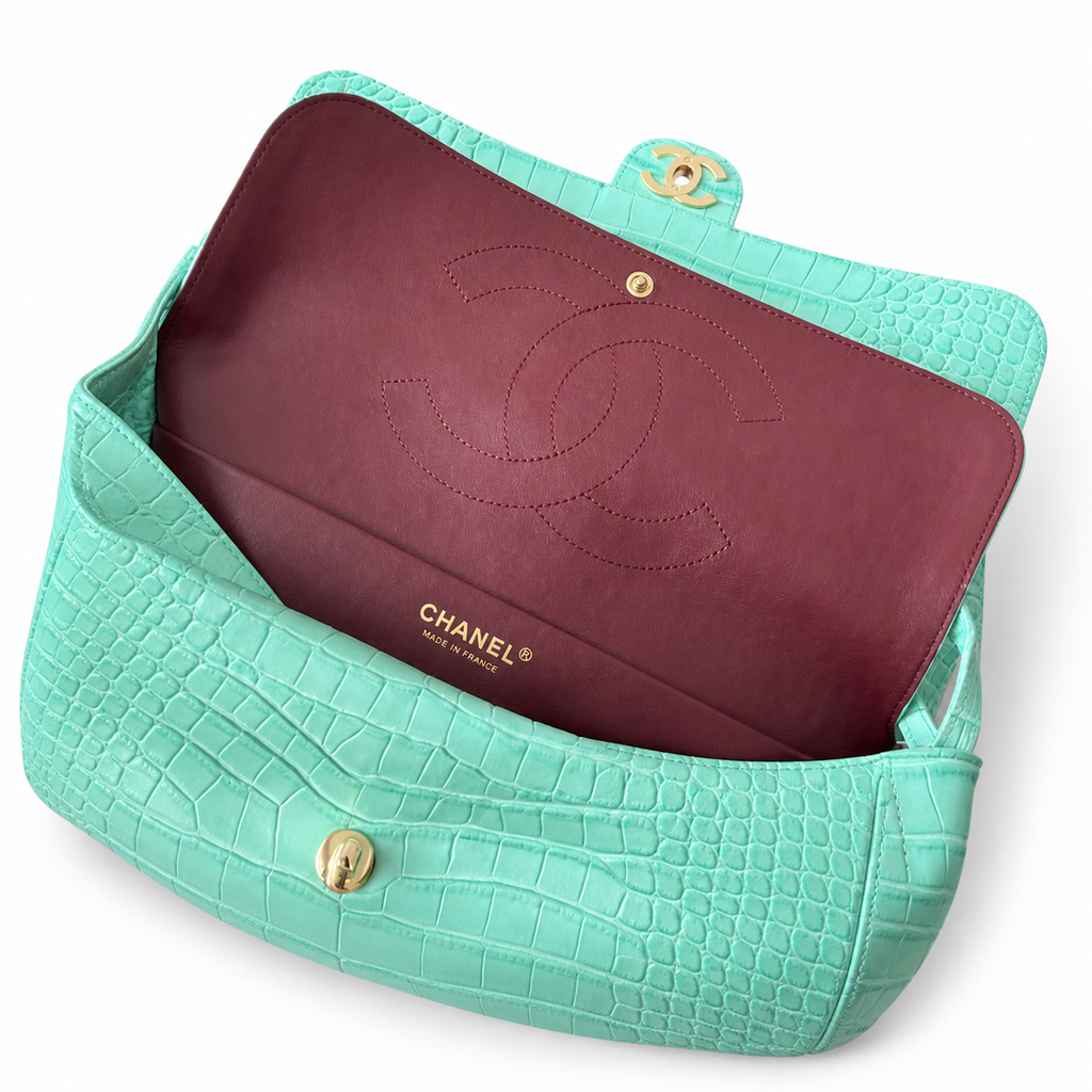 Chanel Grand Shopping Tote GST Handbag