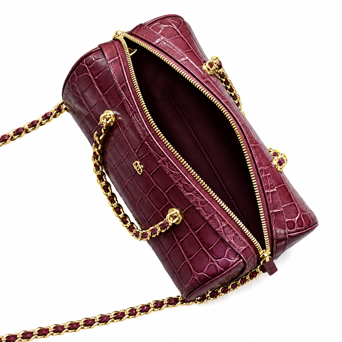 Chanel Classic Luxury Handbag | Size 12-19-9