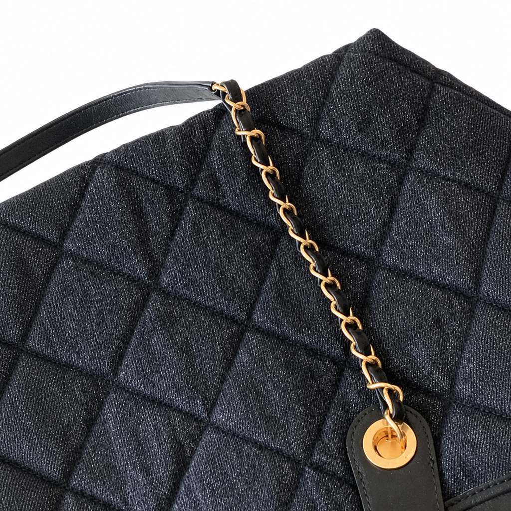 Chanel Grand Tote Bag | 26×44×13cm