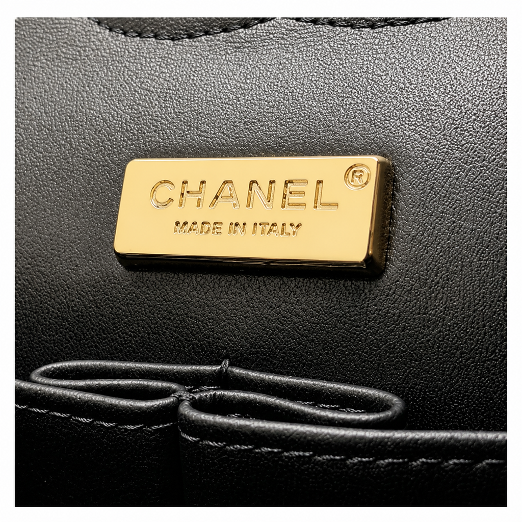 CHANEL Black Denim Sequin Crystal Floral Embroidered Flap Bag