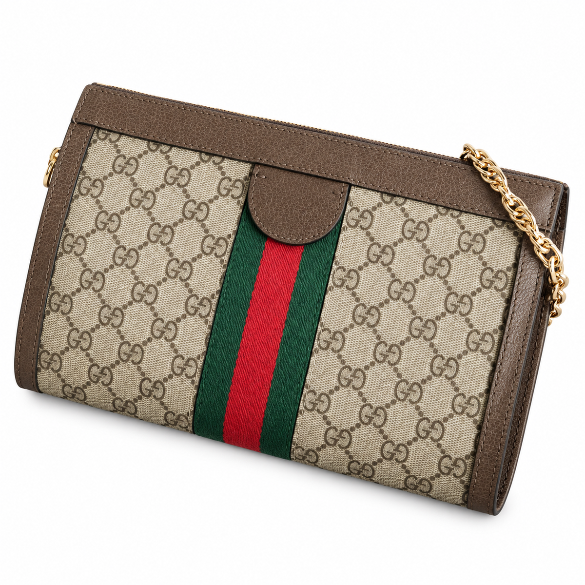 Gucci Ophidia GG Supreme Medium Shoulder Bag