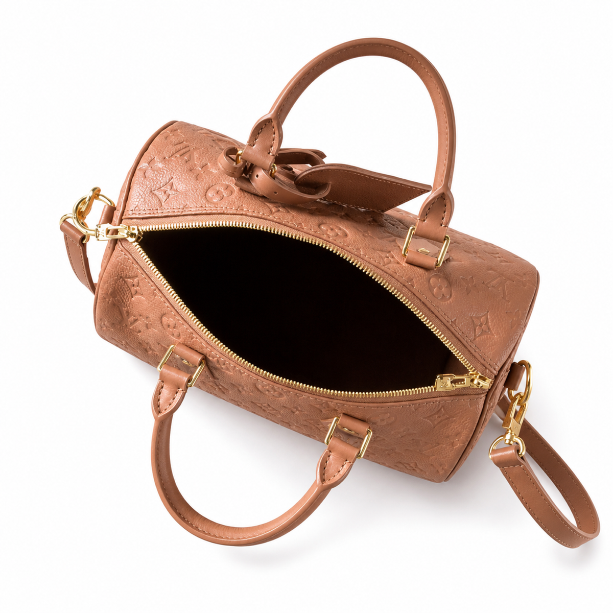 Louis Vuitton Monogram Flap Saddle Crossbody Bag