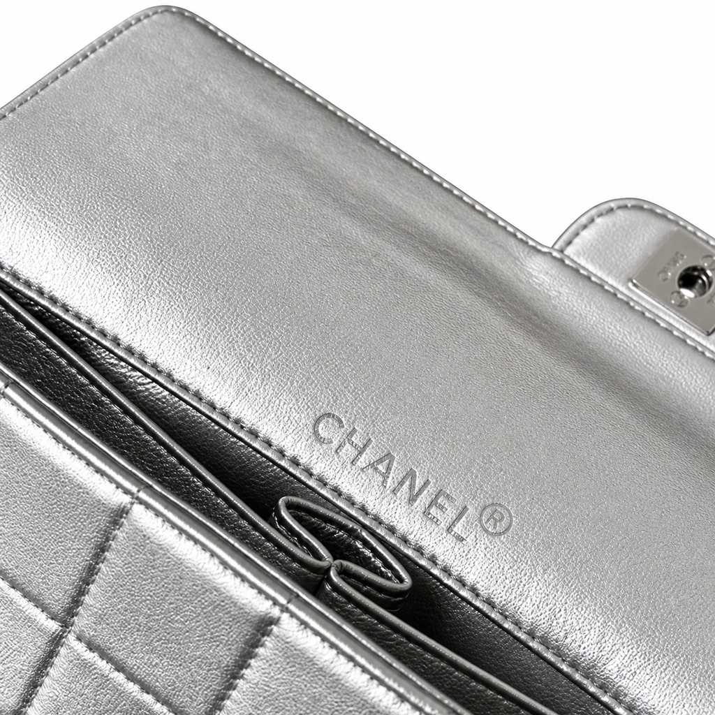 Chanel Caviar Leather Wallet on Chain WOC 26×13×4cm