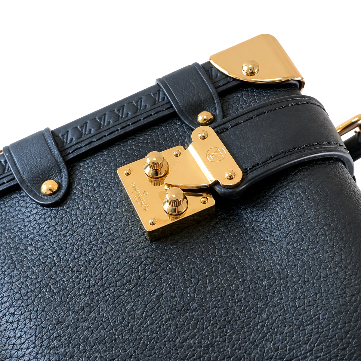 Louis Vuitton Mini Monogram Shoulder Bag