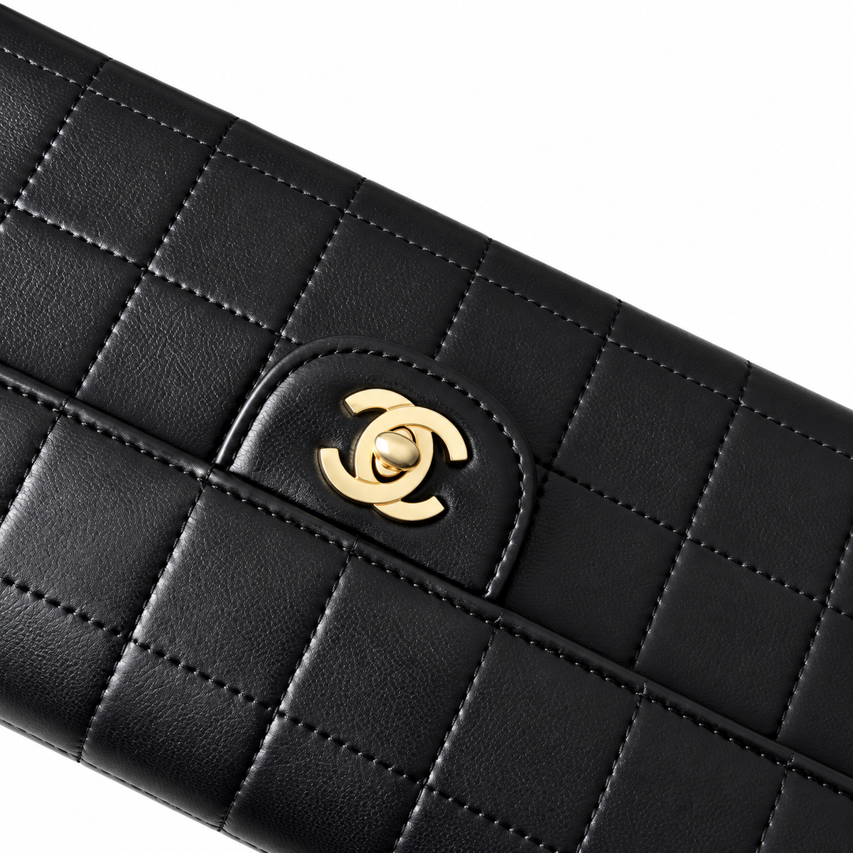 Chanel Classic Flap Wallet on Chain WOC 26×13×4cm