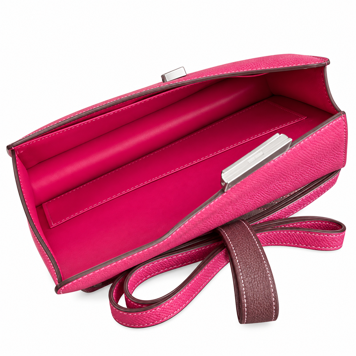 Hermès 26cm Crossbody Bag – City Explorer Luxury Leather