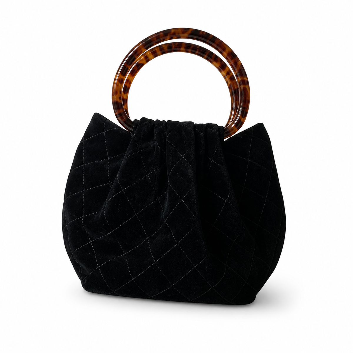 Chanel Elegance Handbag | 18×24×12cm