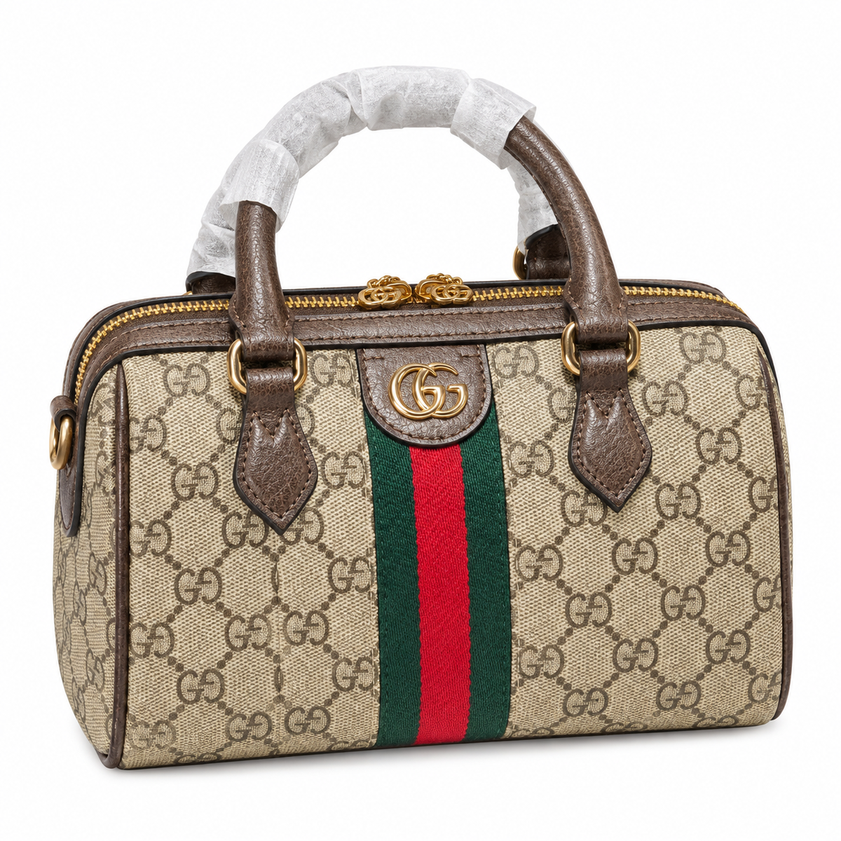 Gucci Ophidia GG Supreme Travel Pouch