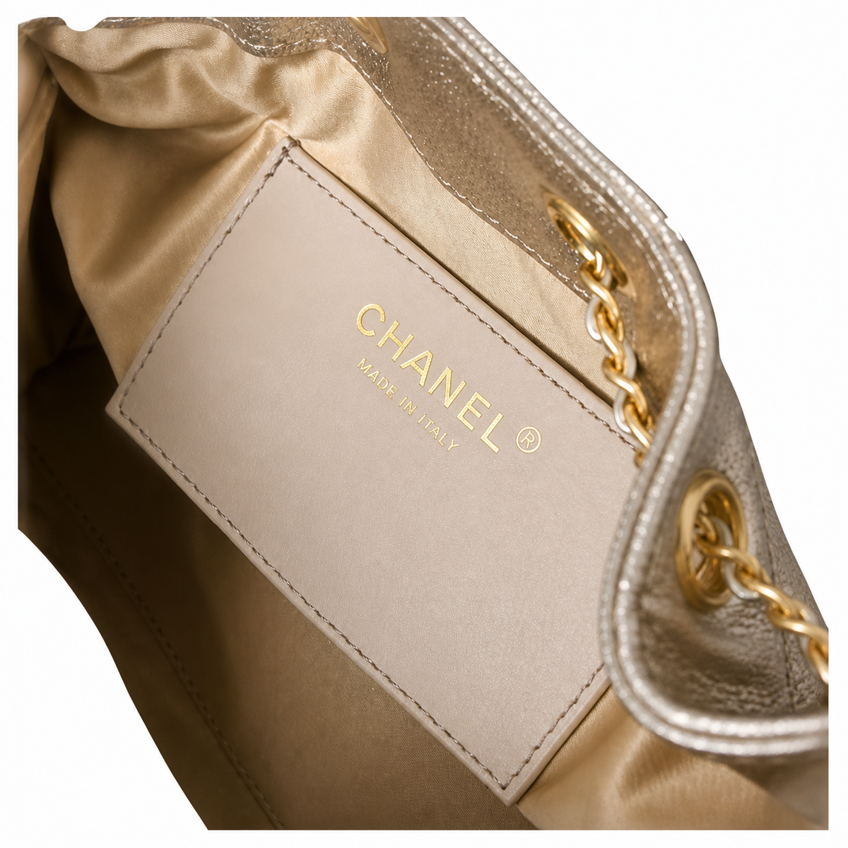 Chanel Mini Classic Flap Blue Quilted Denim Gold Hardware Bag