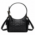 Dior Cannage Quilted Box Top Handle Bag 19cm
