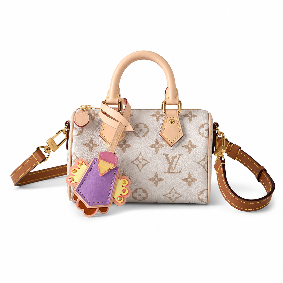 Louis Vuitton Mini Monogram Shoulder Bag