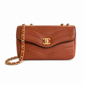 Chanel Chain Clutch Crossbody Bag 11×27×6cm