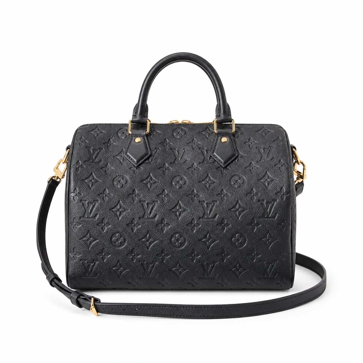 Louis Vuitton Monogram Reporter Camera Bag in Signature Canvas