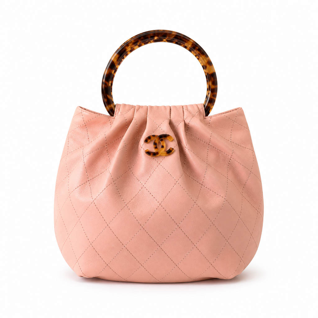 Chanel Casual Chic Handbag | 18×24×12cm