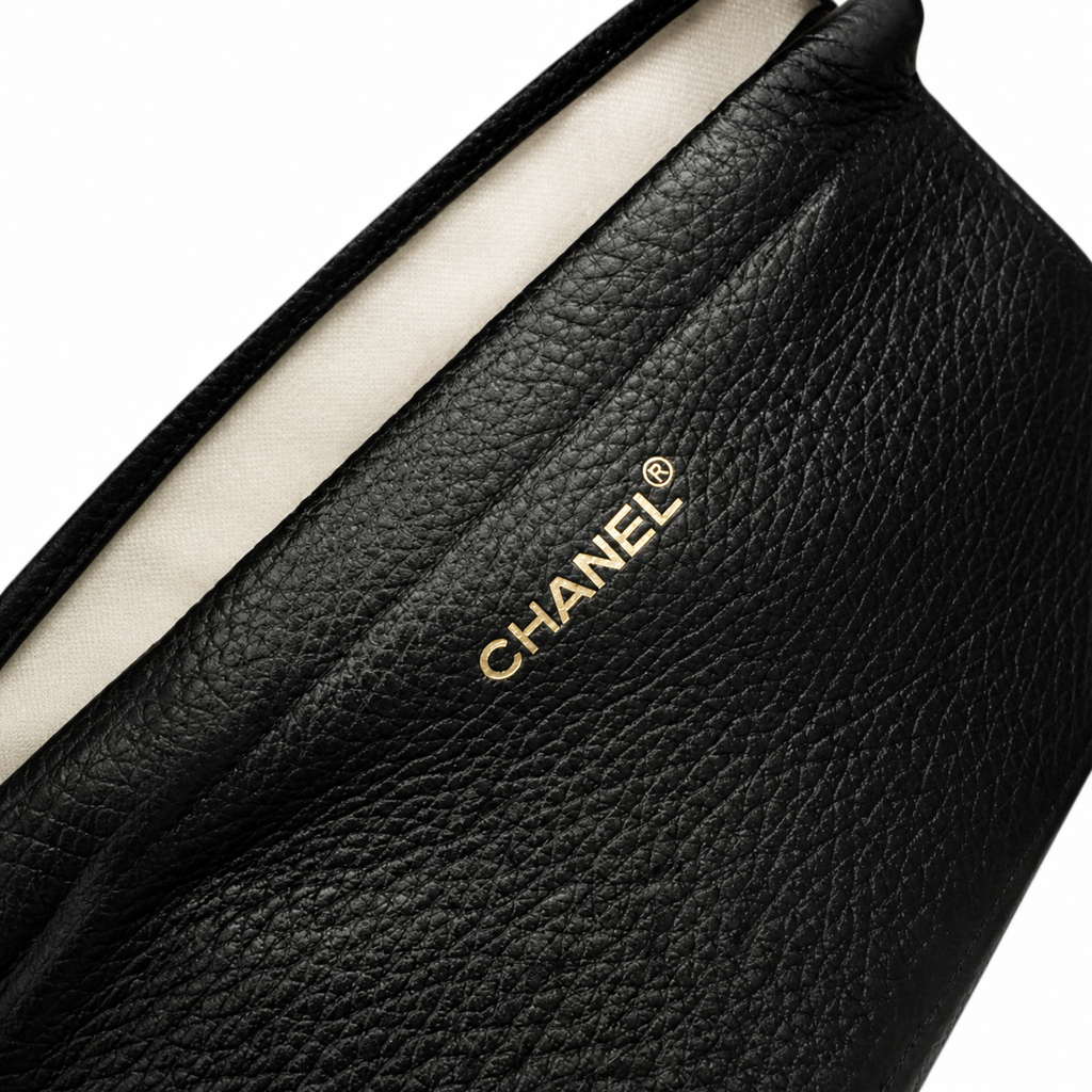 Chanel Structured Crossbody Bag 16×29×9.5cm