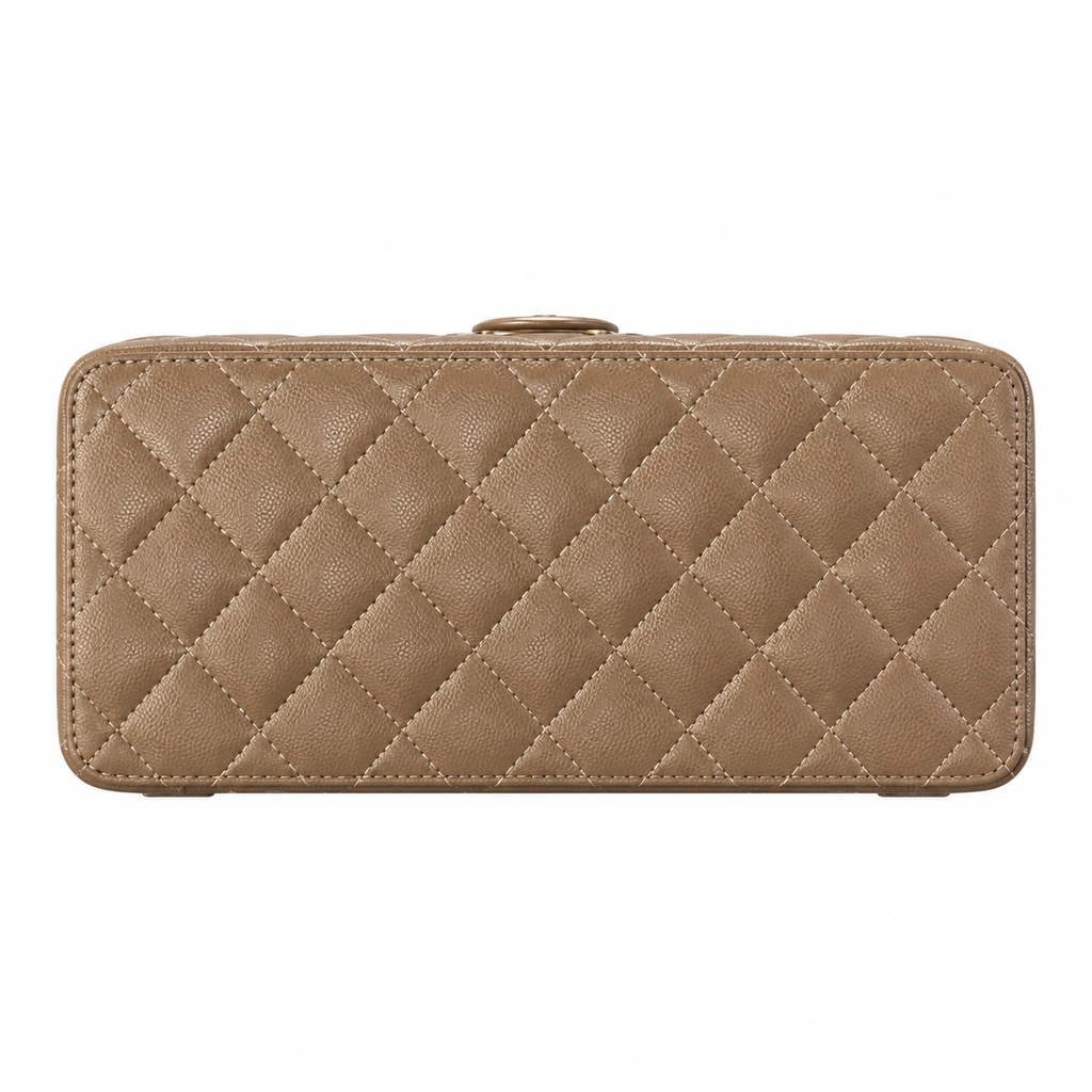 Chanel Classic Quilted Handbag 20×8.5×6cm