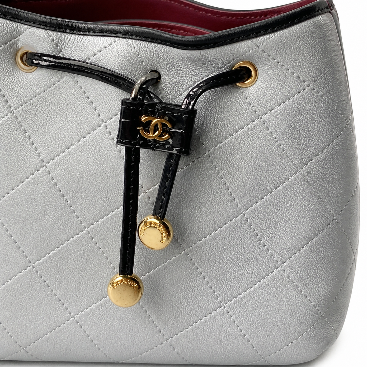 Chanel Limited Edition Vanity Case Crossbody Bag 23×23×14.5cm