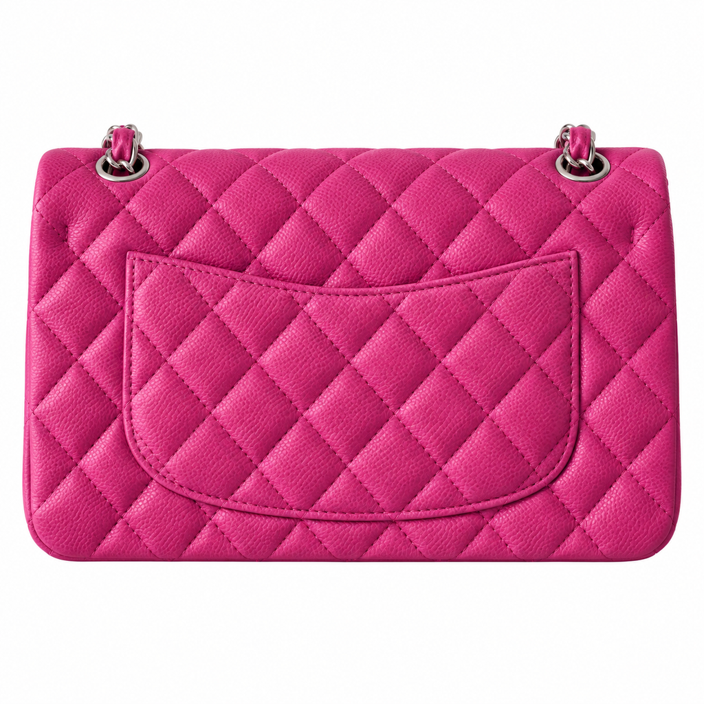 Chanel Boy Bag – Medium 23×6.5×14cm | Quilted Leather Crossbody