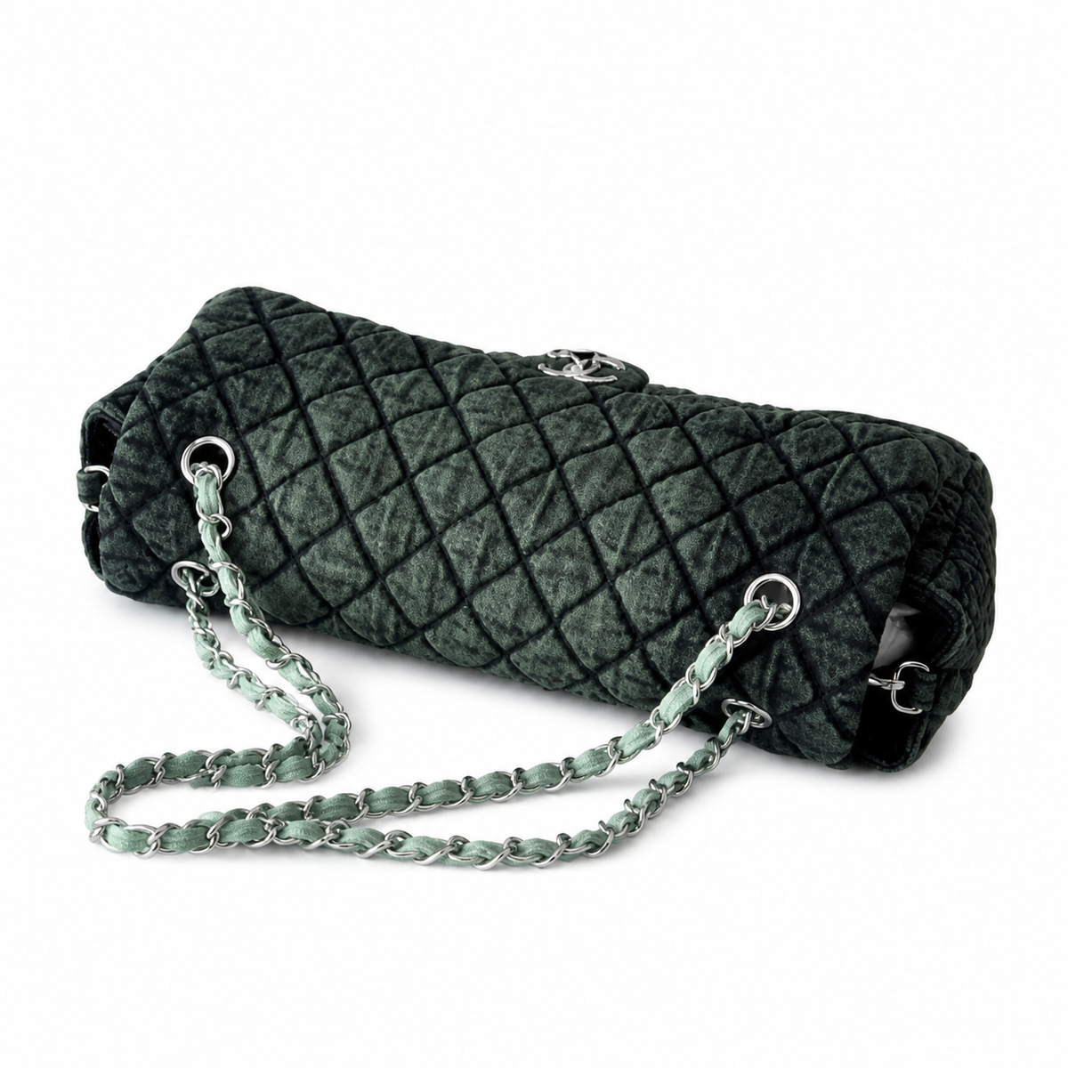 Chanel Camera Case Crossbody Bag 30×20×9cm