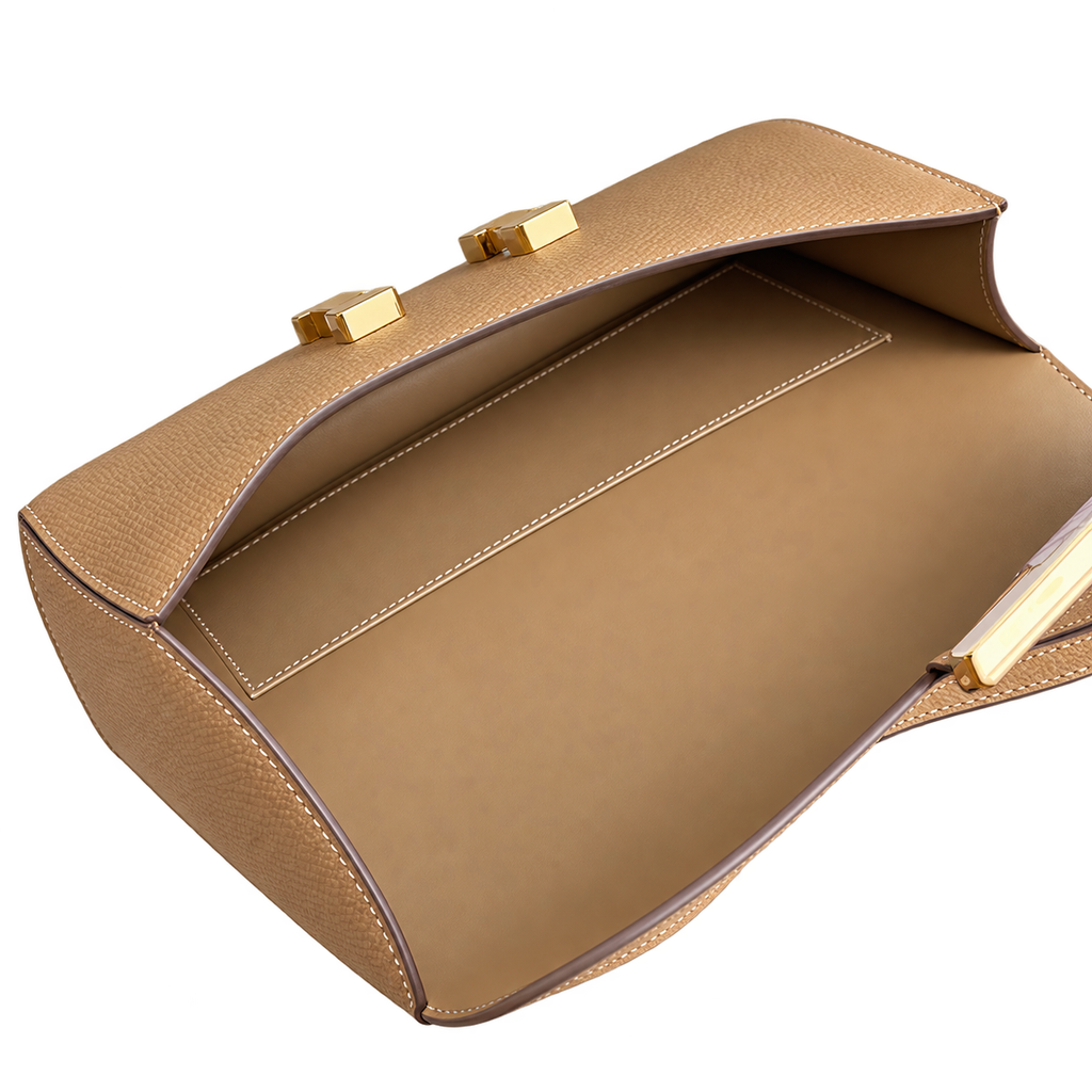 Hermès 26cm Crossbody Bag – Parisian French Style Luxury Leather