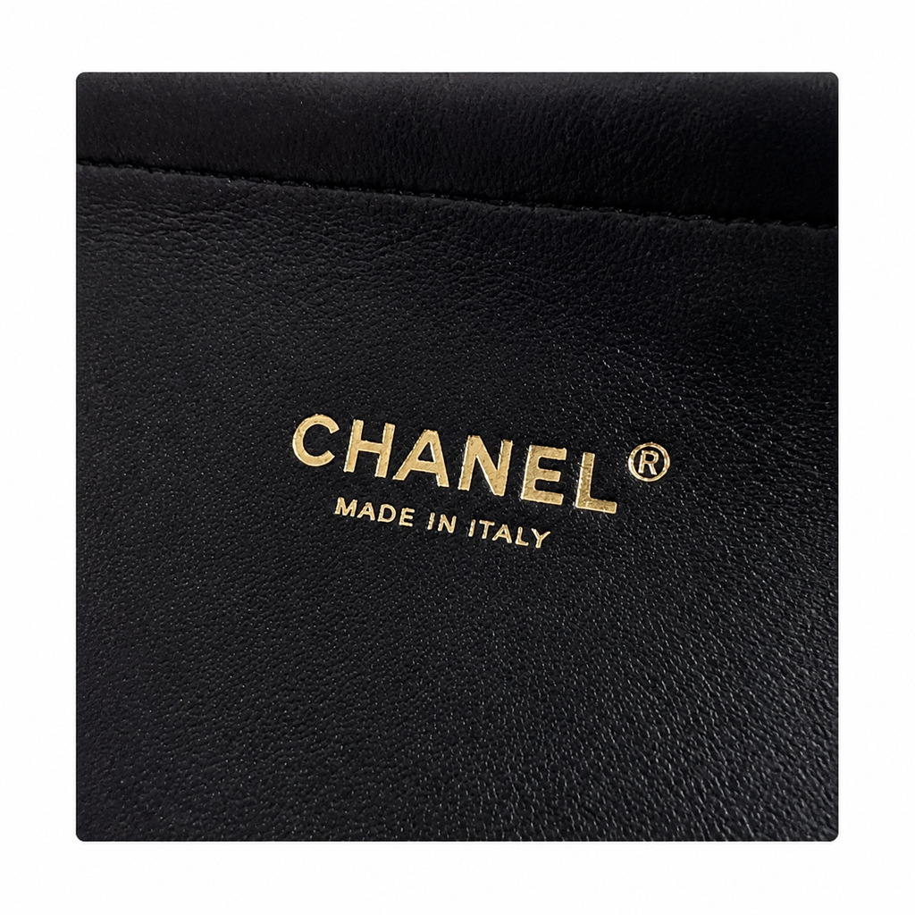 Chanel Bowling Shoulder Bag 32×15×11.5cm