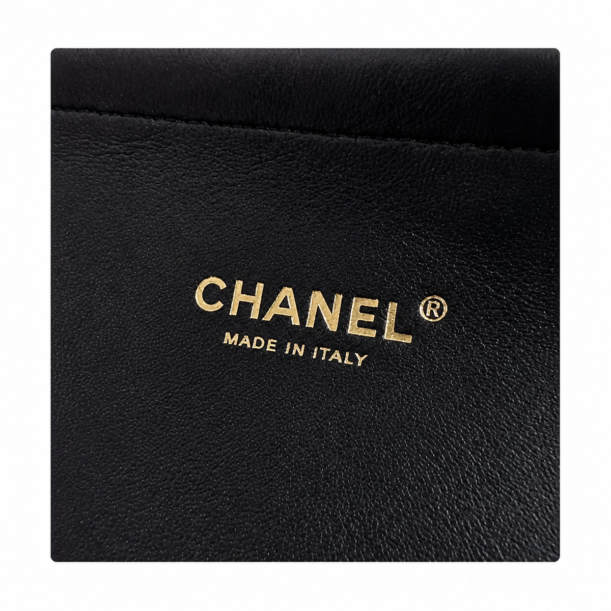 Chanel Bowling Shoulder Bag 32×15×11.5cm