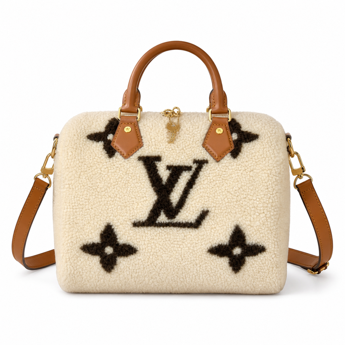 Louis Vuitton Monogram Square Frame Crossbody