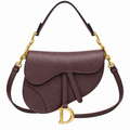 Dior Cannage Quilted Slim Shoulder Bag 25.5cm