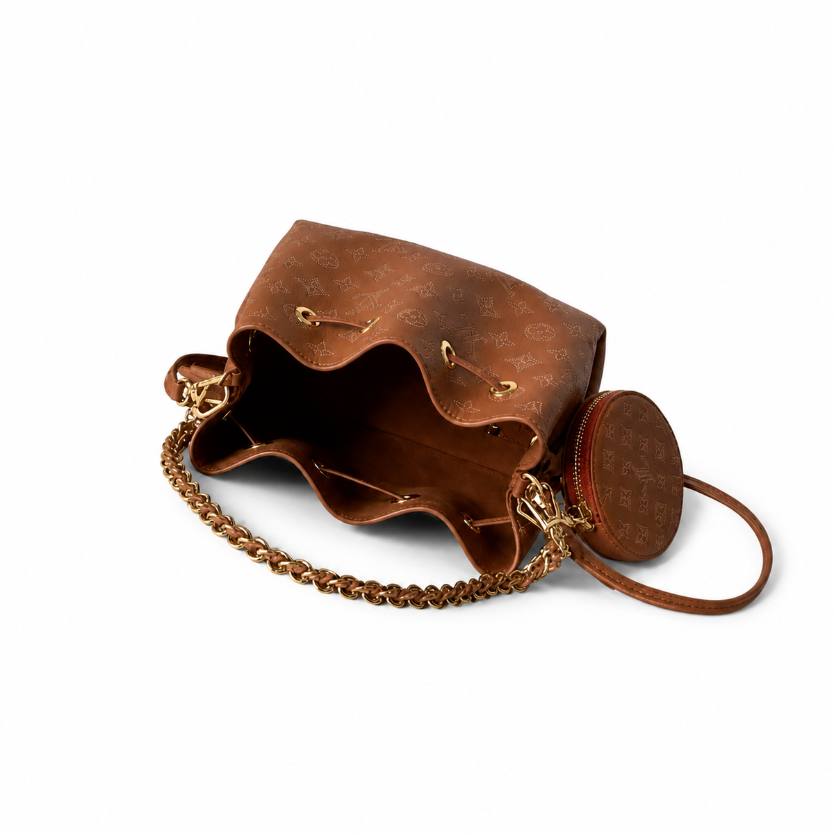 Louis Vuitton Monogram Shoulder Bag