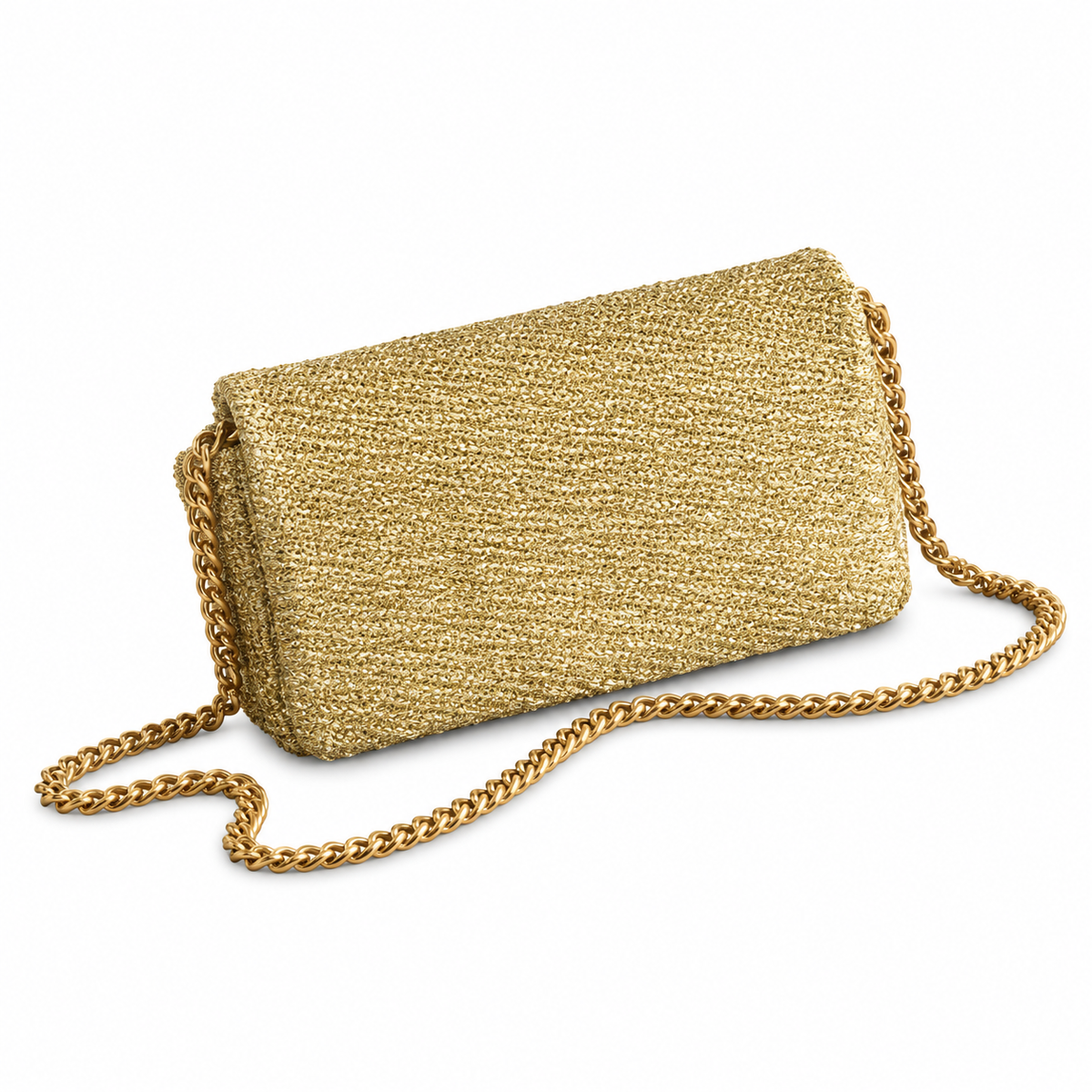 Chanel Classic Small Flap Crossbody Bag 12.5×20.6×6cm | Quilted Leather Gold Chain Luxury Bag