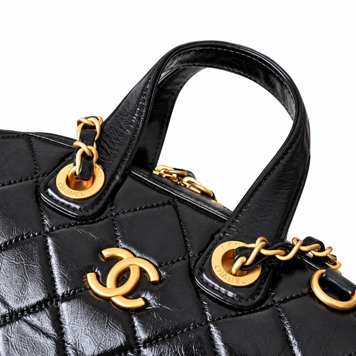 Chanel Wallet on Chain (WOC) | Mini Crossbody 16×11×5.5cm