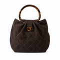 Chanel Lady Style Handbag | 18×24×12cm
