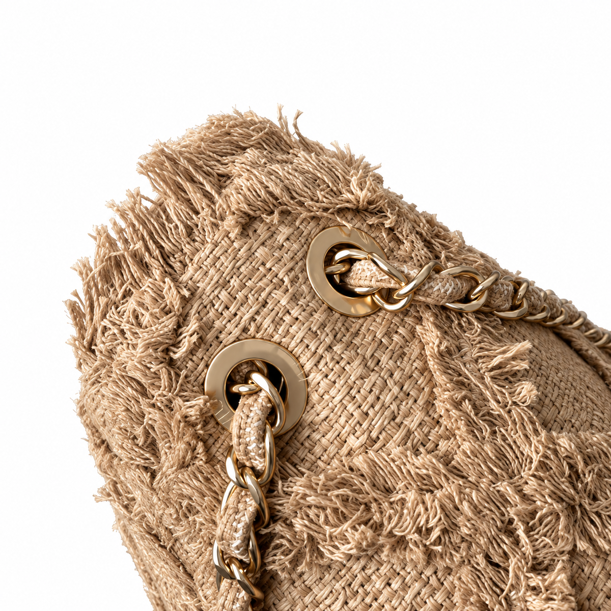 Chanel Crossbody Shoulder Bag | 38×21×11cm