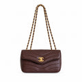 Chanel Long Wallet on Chain Crossbody Bag 11×27×6cm