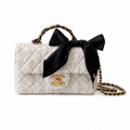 Chanel Boy Mini Vertical Crossbody Bag 13×20×6cm