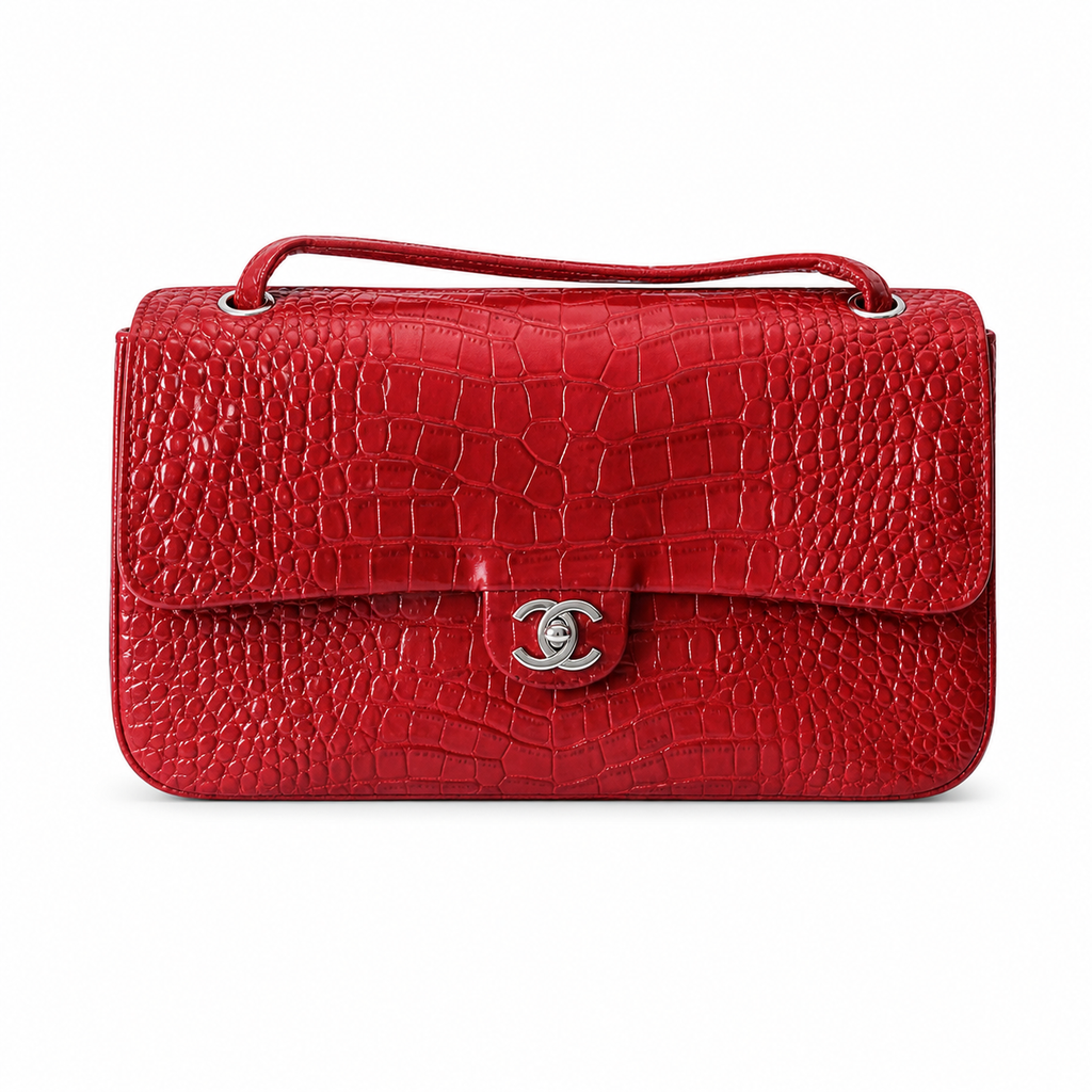 Chanel Timeless Soft Shopping Tote Handbag 38.5×26×11cm