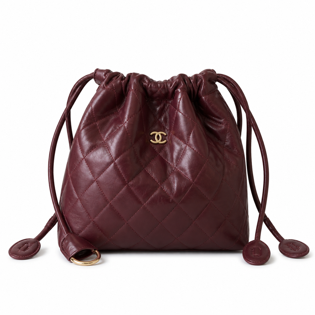 Chanel Classic Flap Bag – Small 17×22×8cm | Lambskin Quilted Crossbody