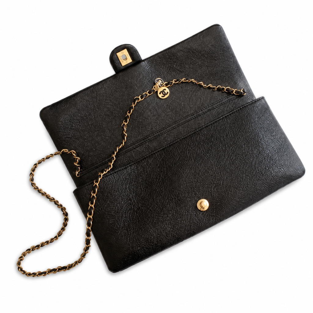 Chanel Classic Crossbody Bag 16×33×5cm