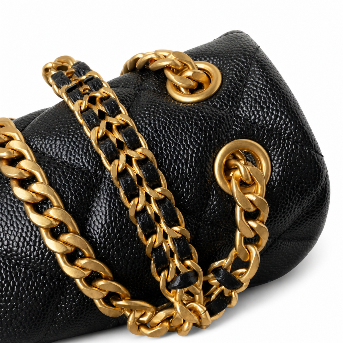 Chanel Boy Small Flap Crossbody Bag 20×19×8cm