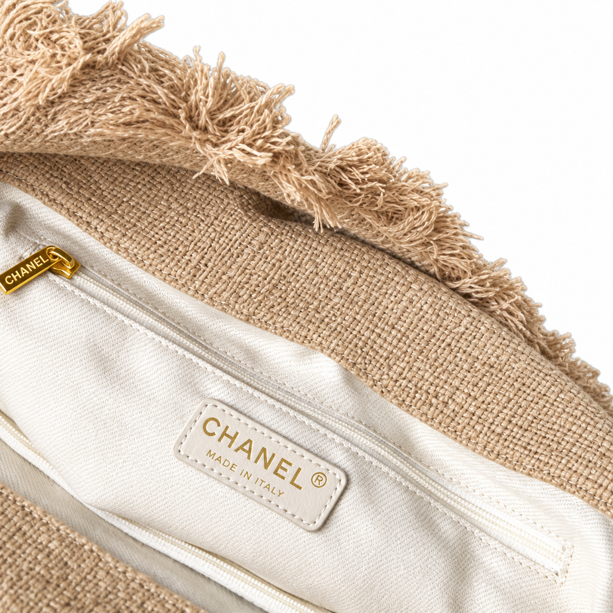 Chanel Grand Shopping Tote (GST) | 48×35×17cm